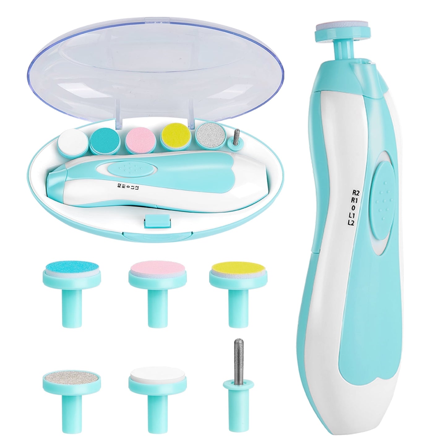 Baby Nail Trimmer – Where Mother’s Love Meets Baby’s Comfort