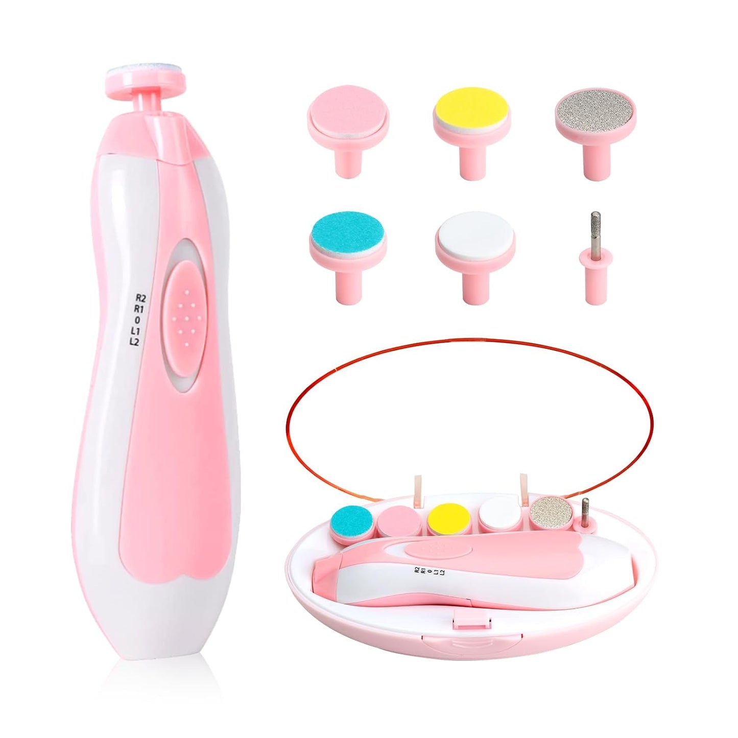 Baby Nail Trimmer – Where Mother’s Love Meets Baby’s Comfort