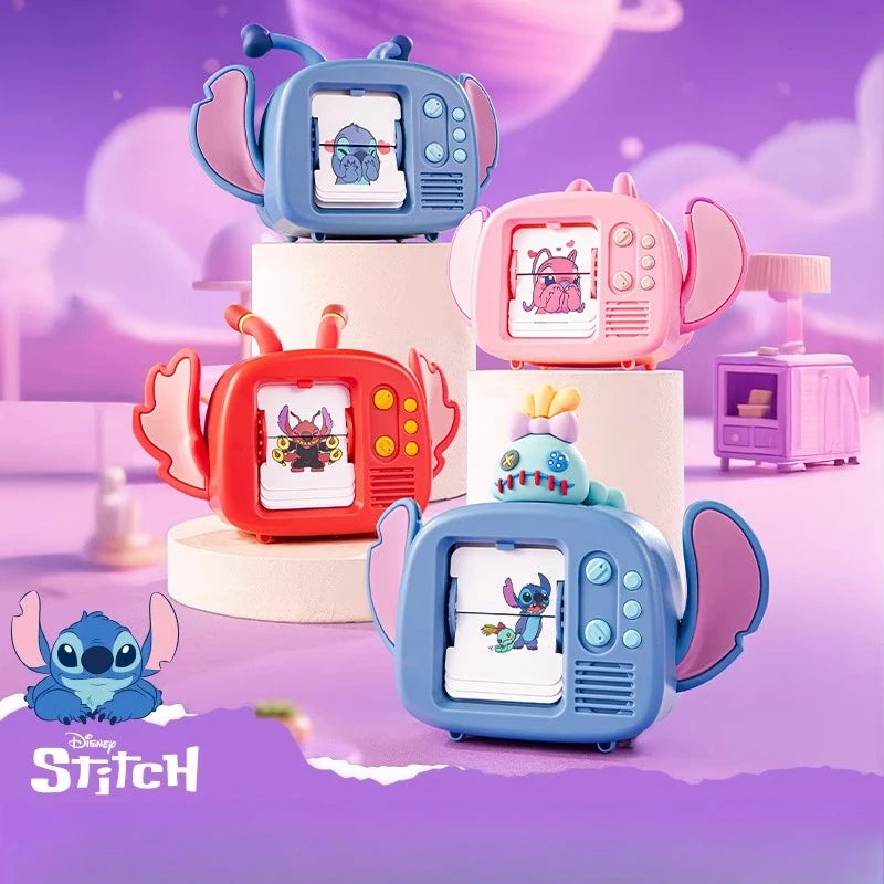 Disney Anime Stitch Figure Doll TV Toys