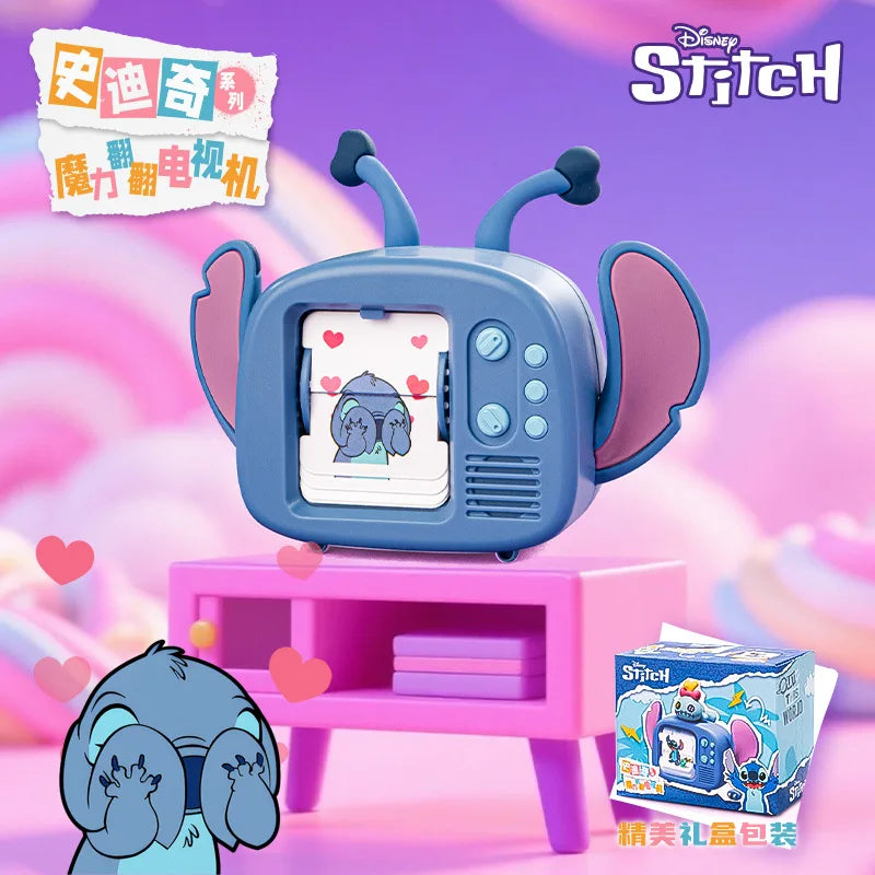 Disney Anime Stitch Figure Doll TV Toys