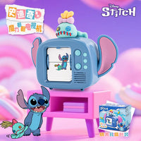 Disney Anime Stitch Figure Doll TV Toys