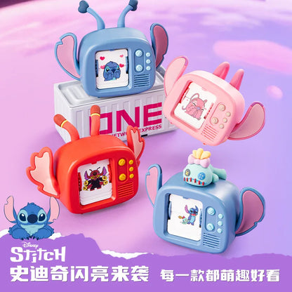Disney Anime Stitch Figure Doll TV Toys