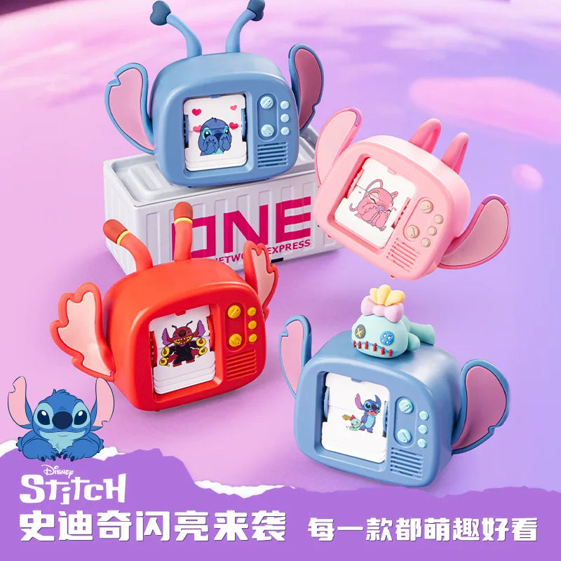 Disney Anime Stitch Figure Doll TV Toys