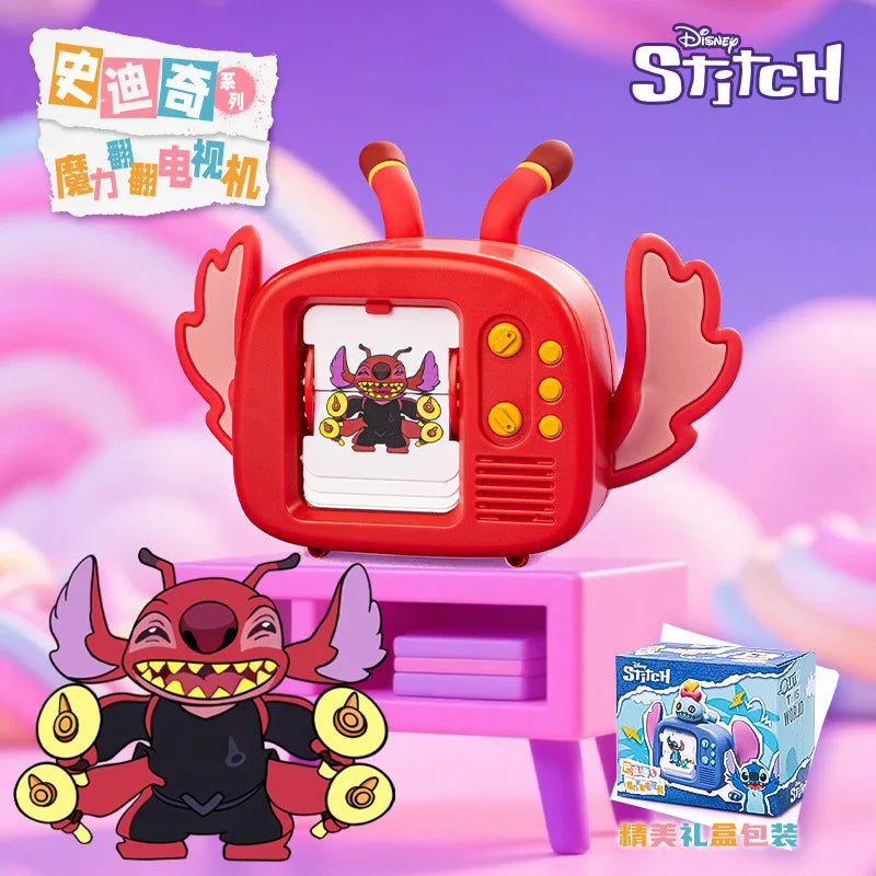 Disney Anime Stitch Figure Doll TV Toys