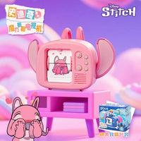 Disney Anime Stitch Figure Doll TV Toys