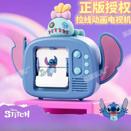 Disney Anime Stitch Figure Doll TV Toys