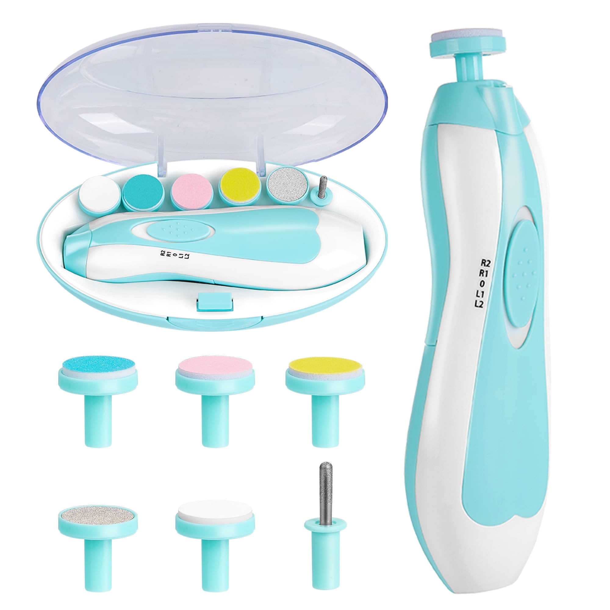 Baby Nail Trimmer – Where Mother’s Love Meets Baby’s Comfort