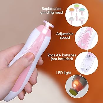Baby Nail Trimmer – Where Mother’s Love Meets Baby’s Comfort