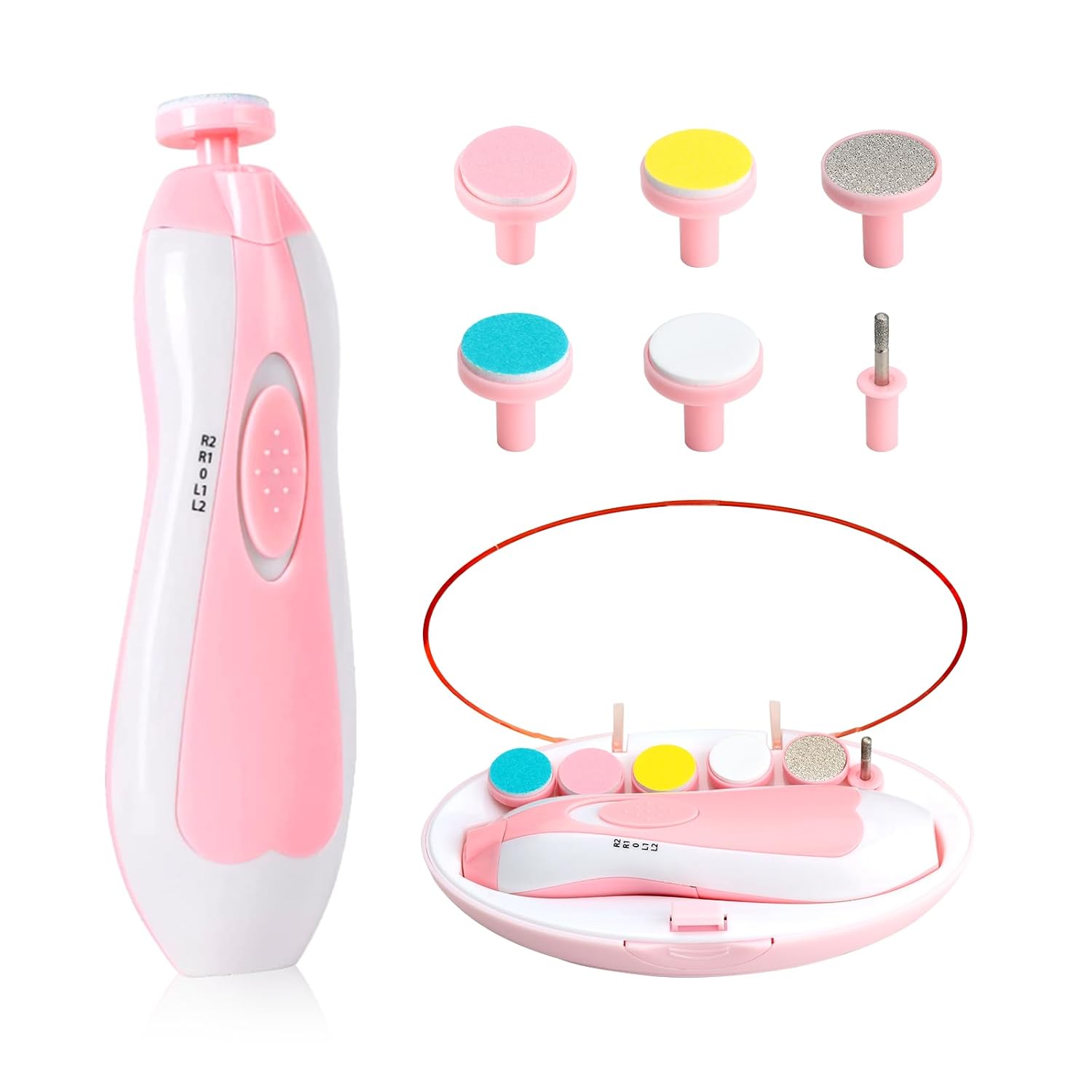 Baby Nail Trimmer – Where Mother’s Love Meets Baby’s Comfort
